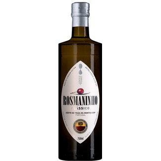 Azeite Virgem Extra Clássico DOP 0,7º garrafa 500 ml - Rosmaninho