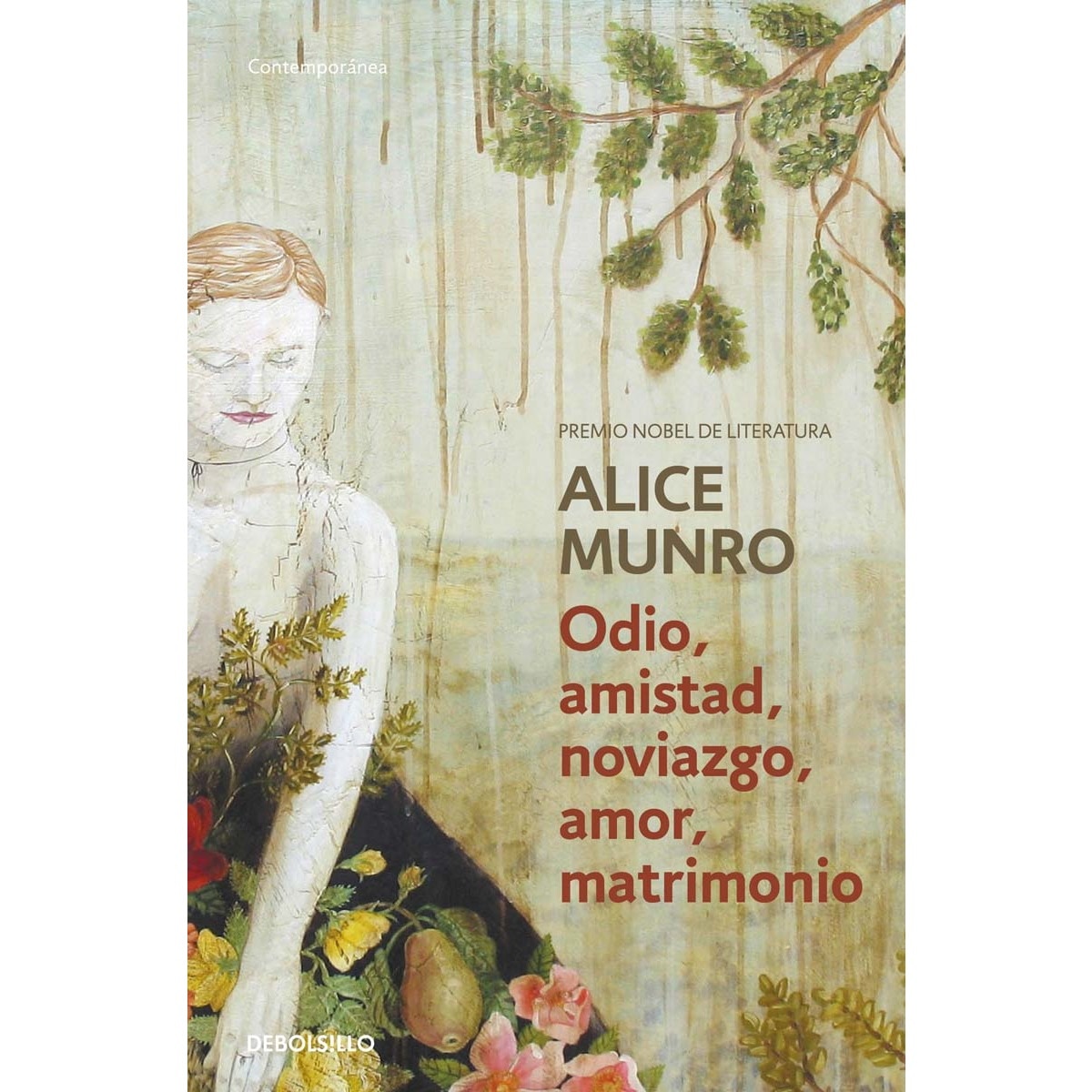 Imagem 0 de Odio, amistad, noviazgo, amor, matrimonio(Bolsillo) (Tapa blanda)