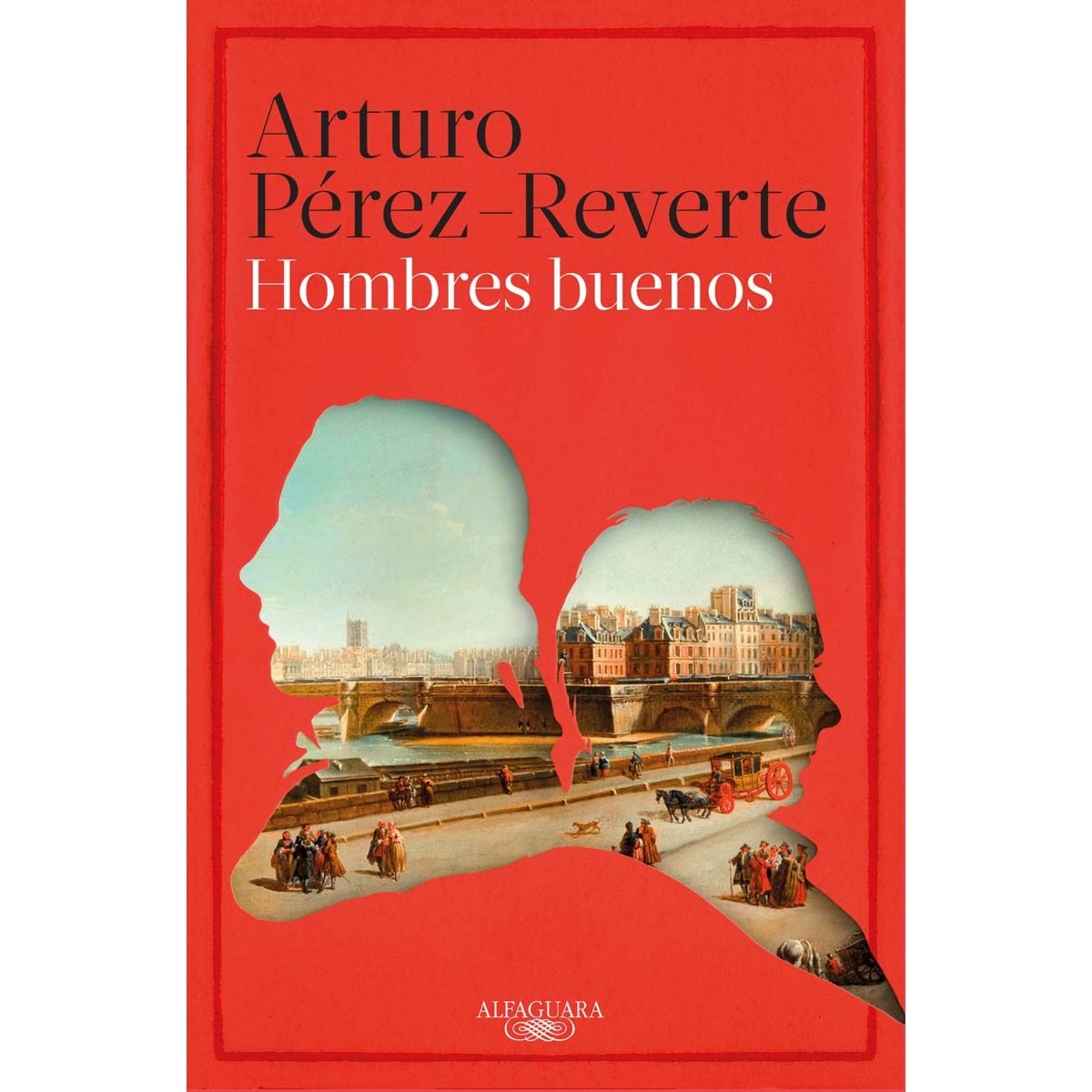 Imagen 0 de Hombres buenos (Tapa dura)