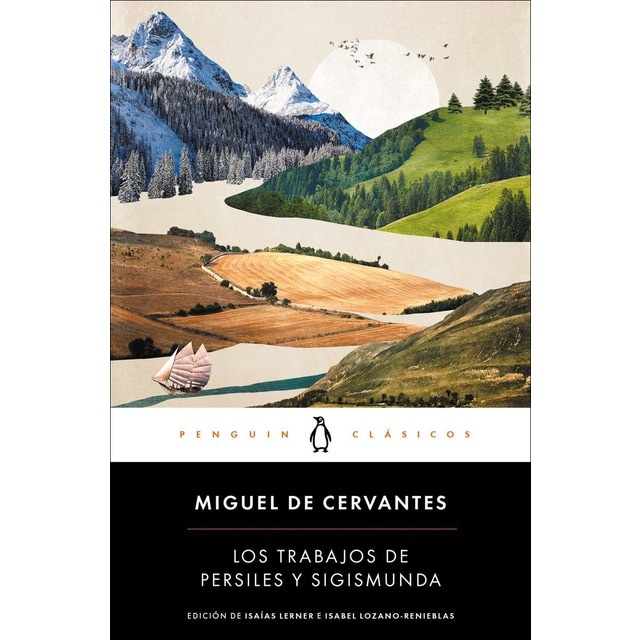 Imagem 0 de Los trabajos de Persiles y Sigismunda (Capa mole)