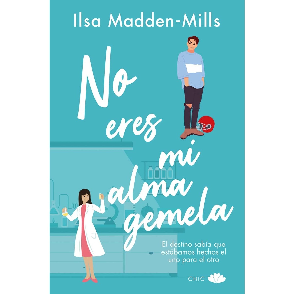 Imagem 0 de No eres mi alma gemela (Capa mole com abas)