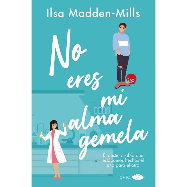 Imagem 0 de No eres mi alma gemela (Capa mole com abas)