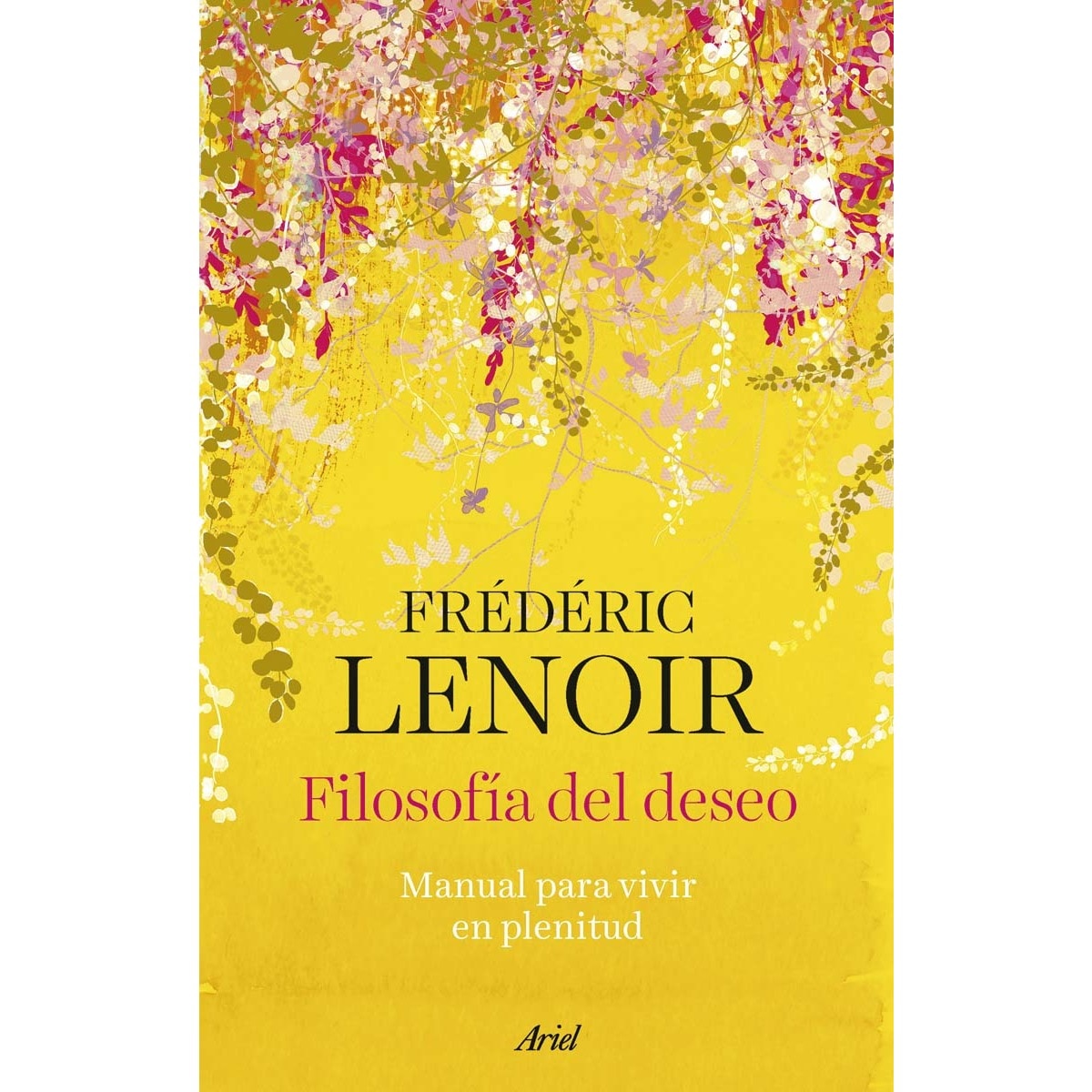 Imagem 0 de Filosofía del deseo: Manual para vivir en plenitud (Capa mole com abas)