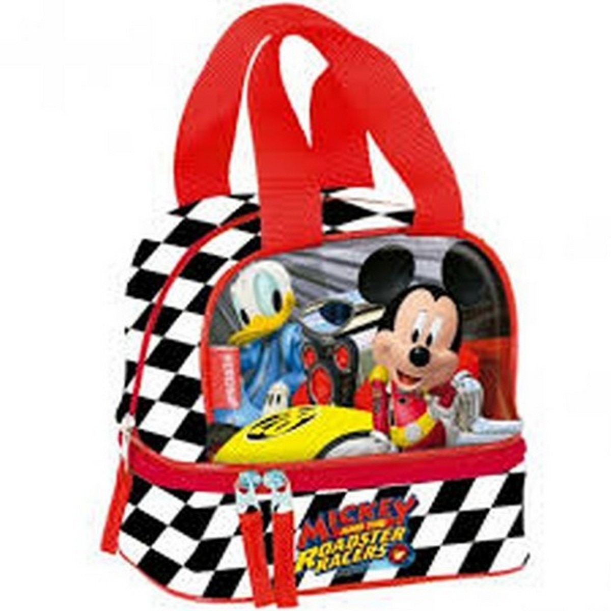 Lancheira Mickey Drivers 1