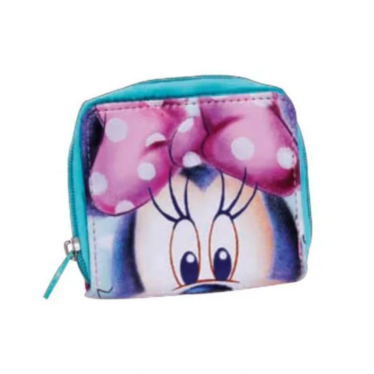 Imagem 0 de Carteira com Fecho Minnie