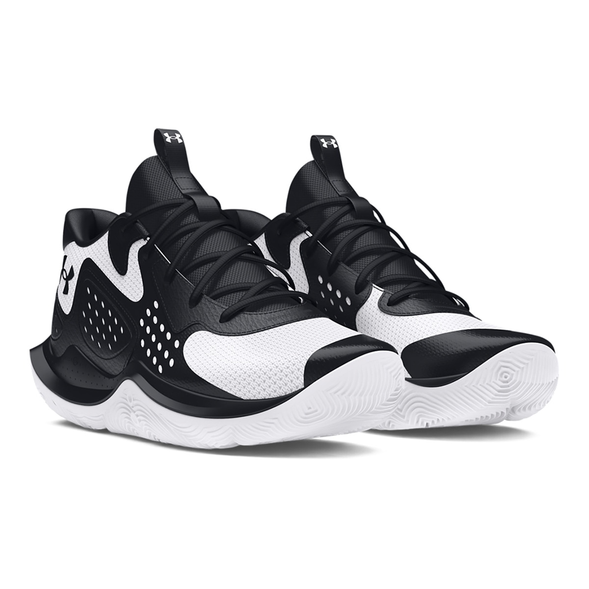 Sapatilhas de Basquetebol Unissexo Jet '23 Preto / Branco-2