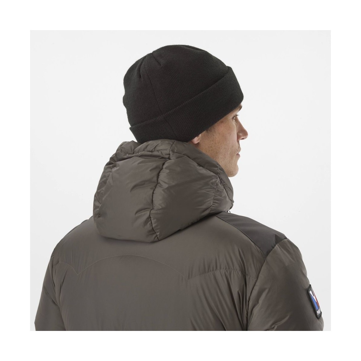 Gorro Urban Preto-3