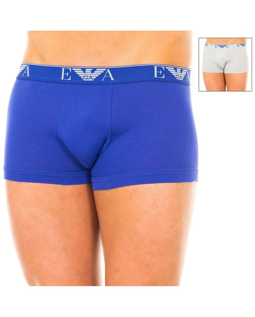Imagen 0 de Pack-2 Retro Bóxers Emporio Armani