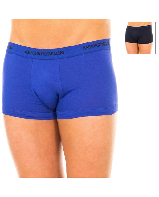 Imagen 0 de Pack-2 Retro Bóxers Emporio Armani