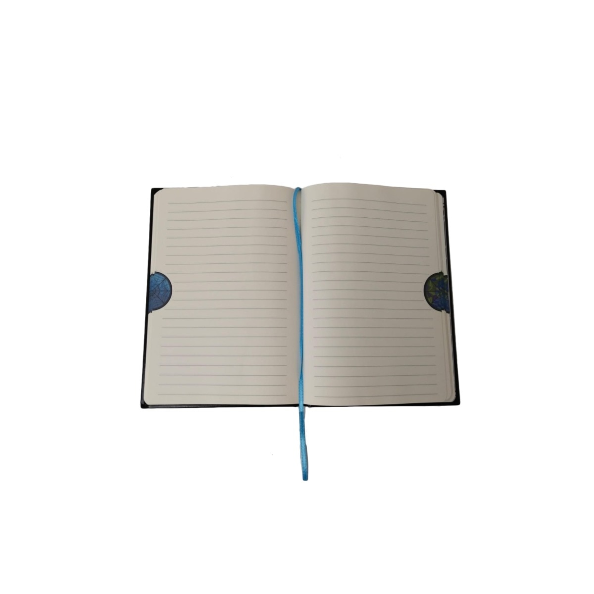 Caderno A5 Quarta-feira Rosácea 6