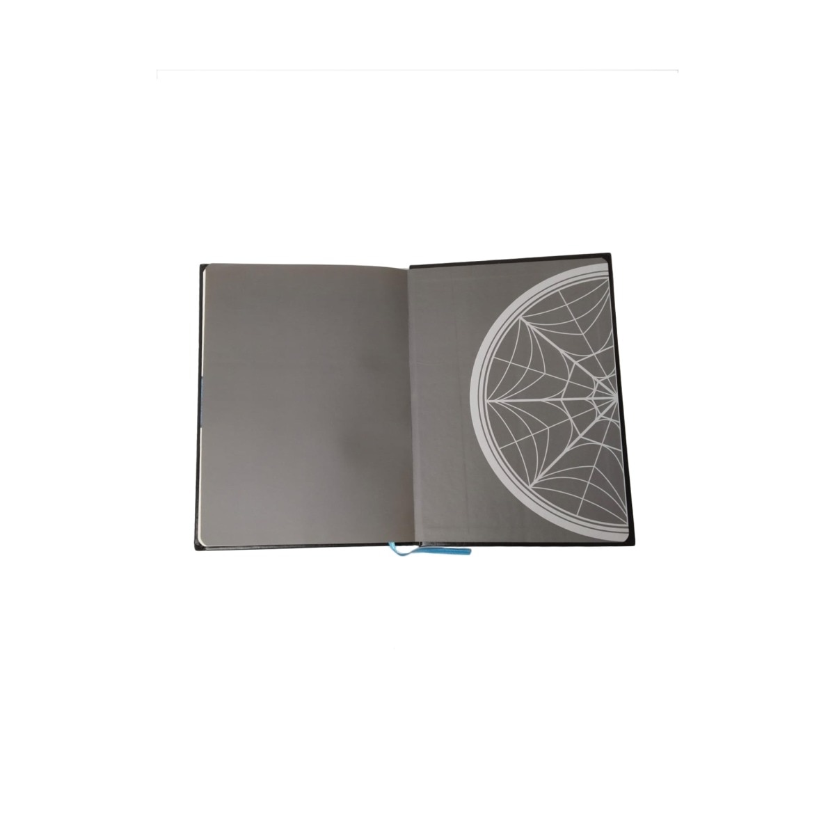 Caderno A5 Quarta-feira Rosácea 5