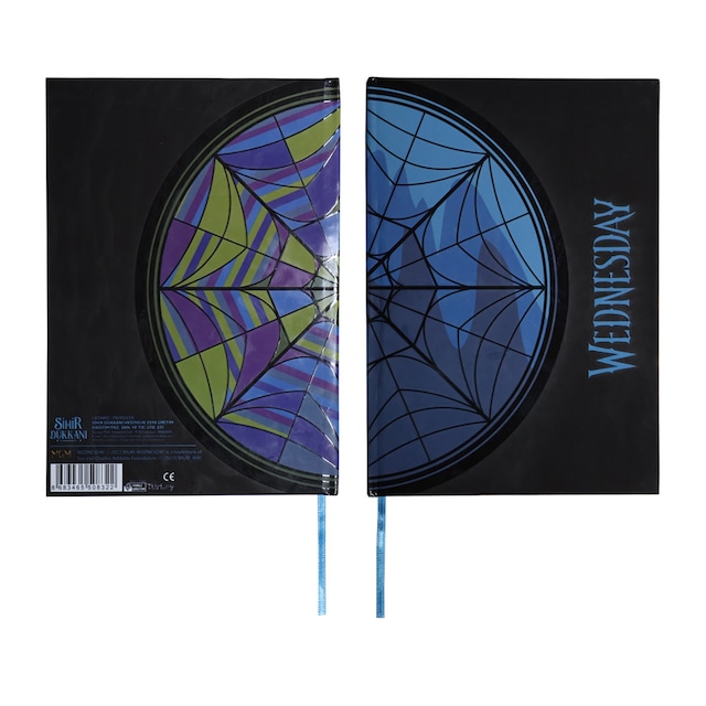 Imagen 0 de Cuaderno A5 Miercoles rosetón