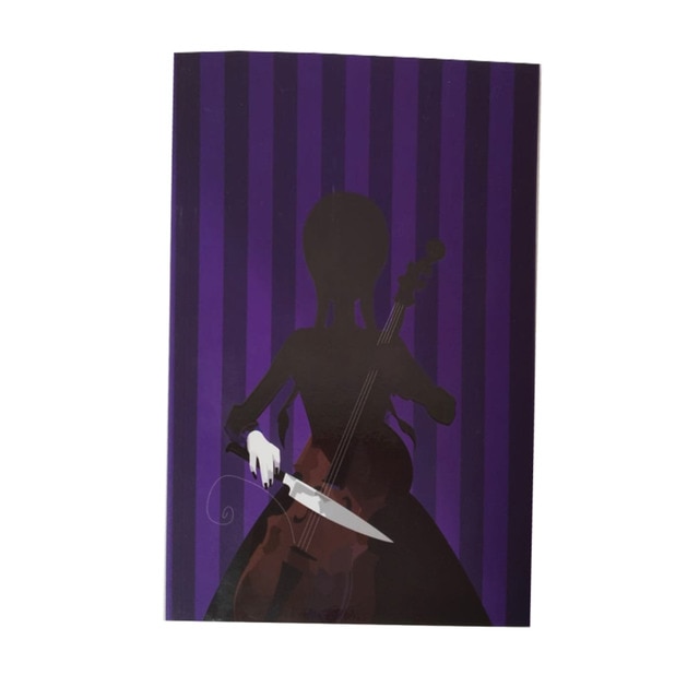 Imagem 0 de Caderno A5 Quarta-feira Violoncelo