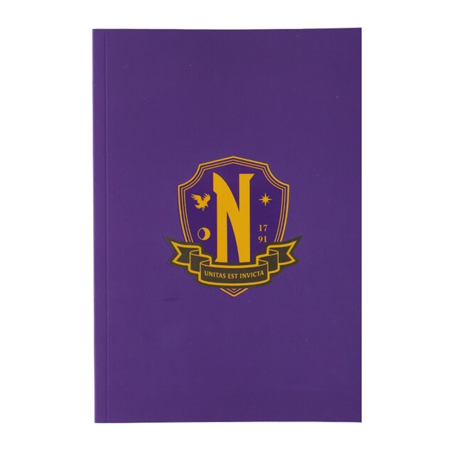 Imagen 0 de Cuaderno A5 Nevermore