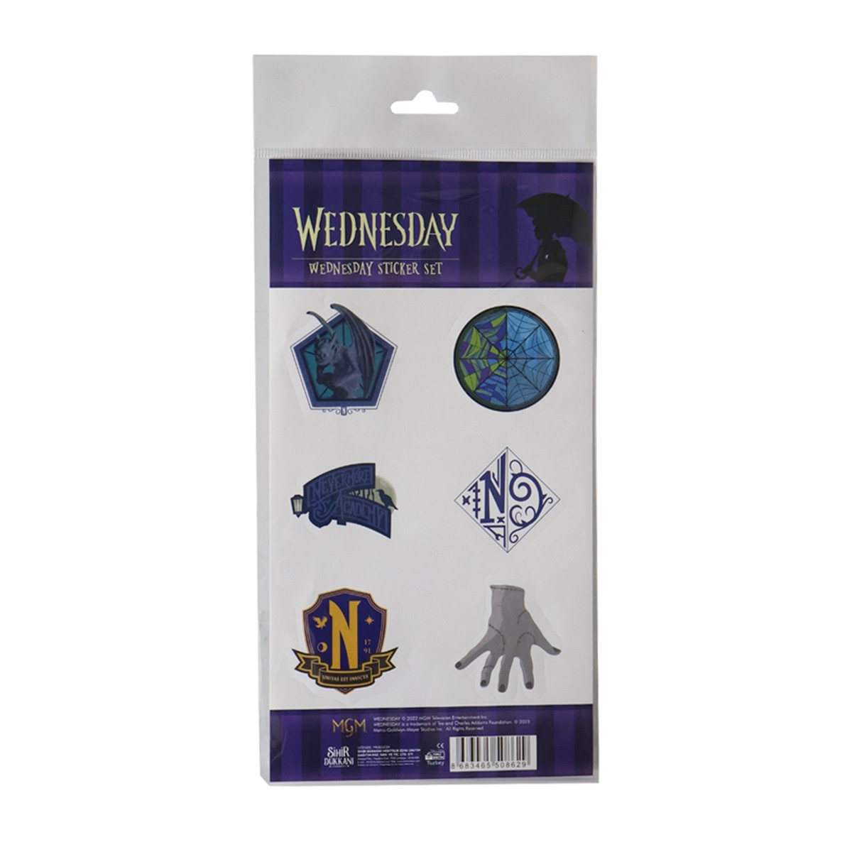 Imagem 0 de Autocolantes Quarta-feira 1