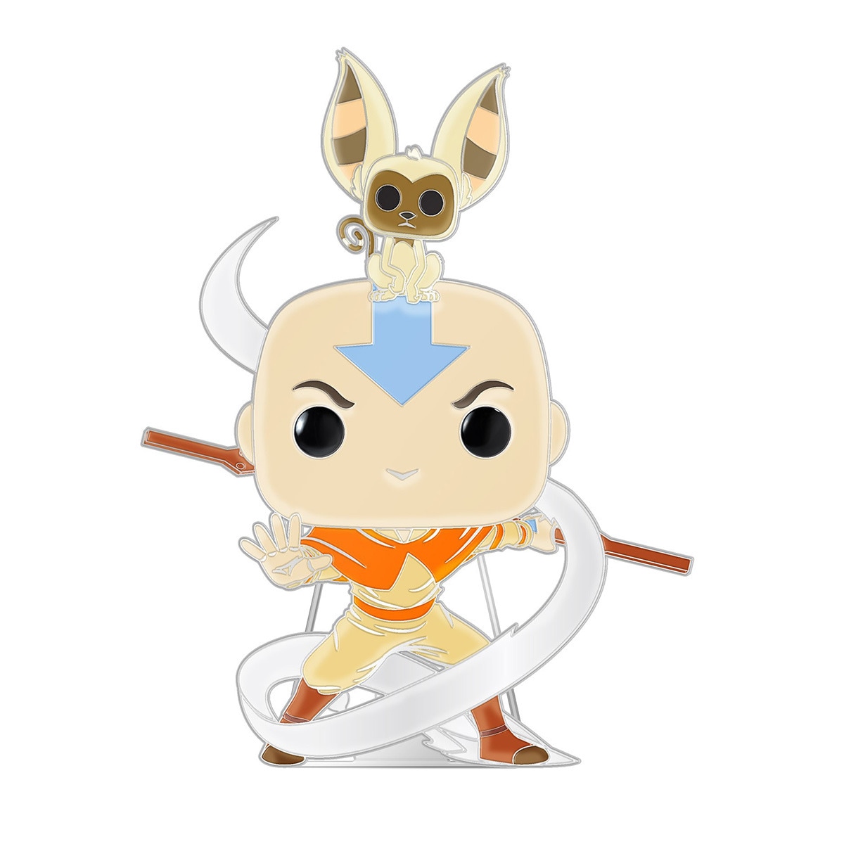 Pin Funko Pop Aang Avatar 1