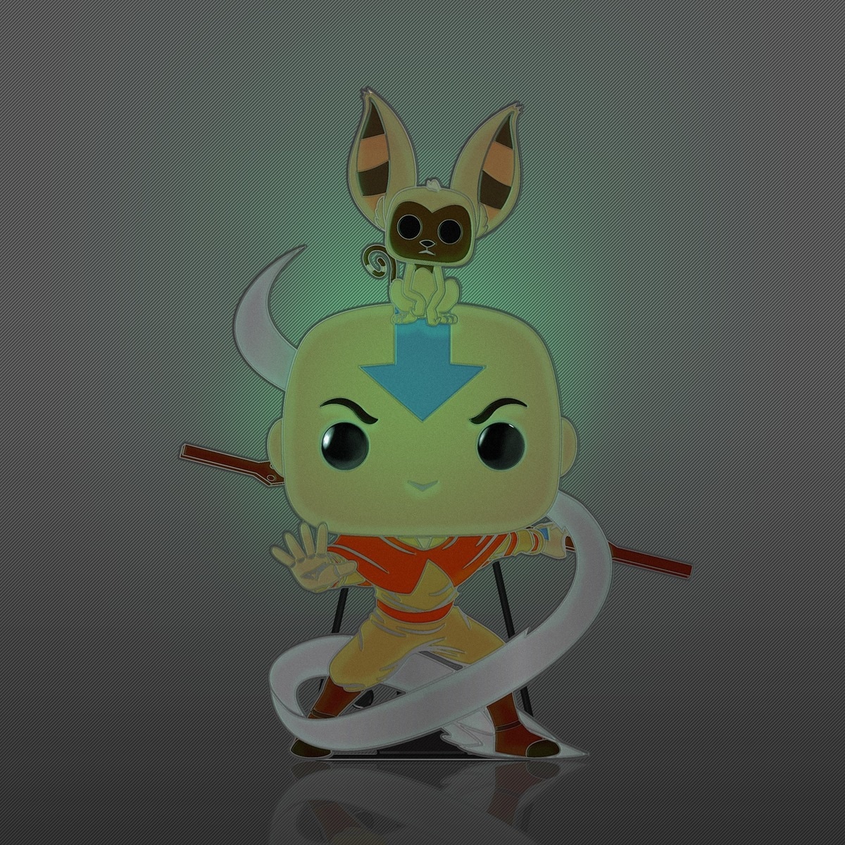 Pin Funko Pop Aang Avatar 3