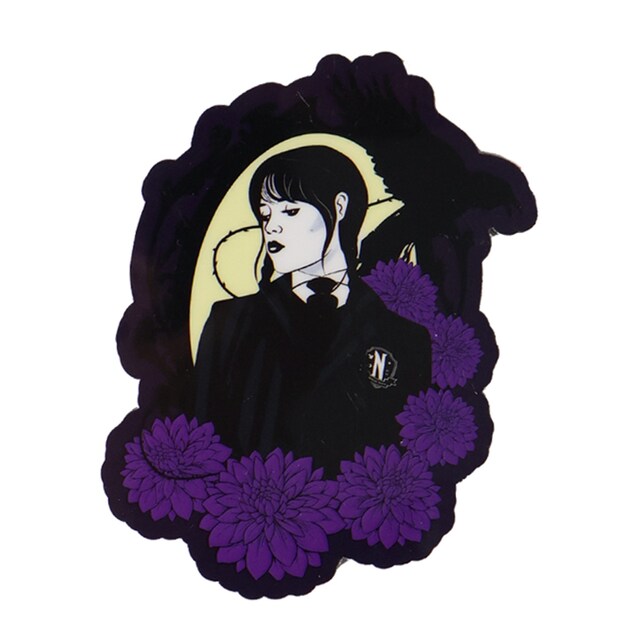 Imagem 0 de Íman Quarta-feira Flores