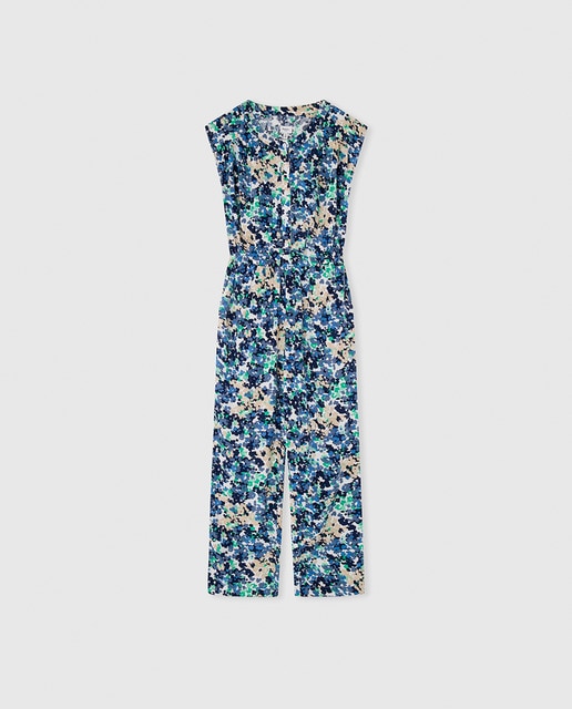 Imagen 0 de Mono estampado de niña