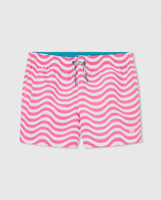 Imagen 0 de Bañador estampado veraniego de niño