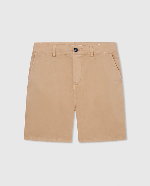 Imagen 0 de Pantalón corto estilo chino de niño