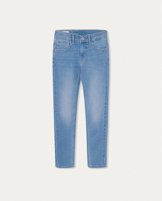 Imagen 0 de Vaquero de niño Skinny fit
