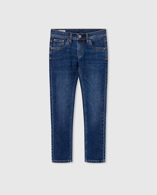 Imagen 0 de Vaquero de niño Slim fit