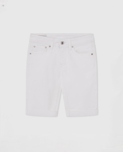 Imagen 0 de Pantalón corto de niño Slim Fit