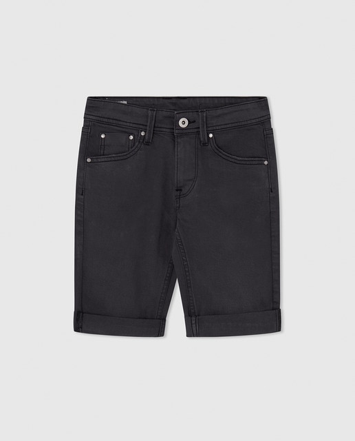 Imagen 0 de Pantalón corto de niño Slim Fit