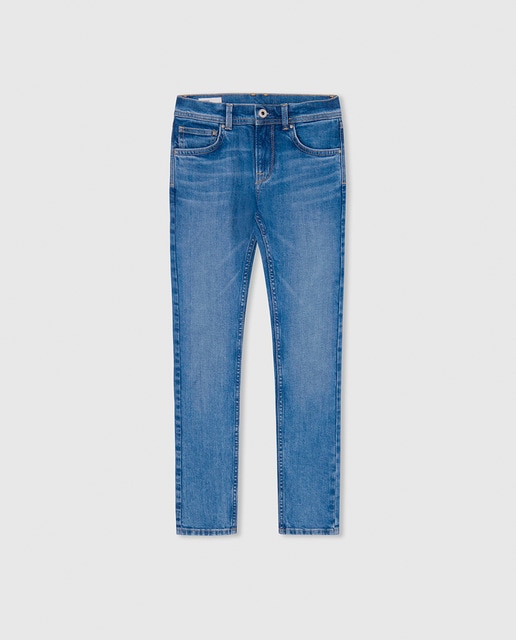 Imagen 0 de Vaquero de niño Skinny fit