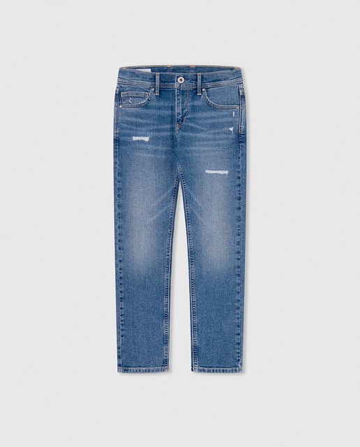 Imagen 0 de Vaquero de niño Skinny fit