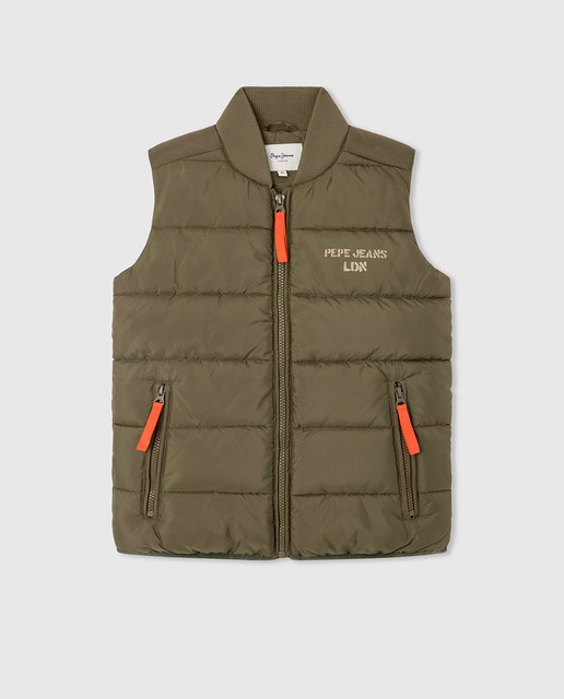 Imagen 0 de Chaleco ligero de niño