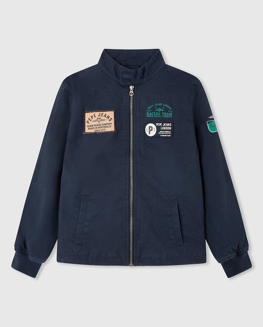 Imagen 0 de Chaqueta casual de niño