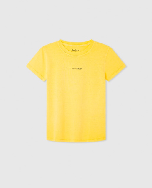 Imagen 0 de Camiseta de niño de manga corta 100% algodón