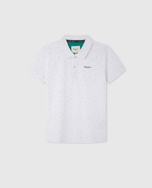 Imagen 0 de Polo de niño manga corta