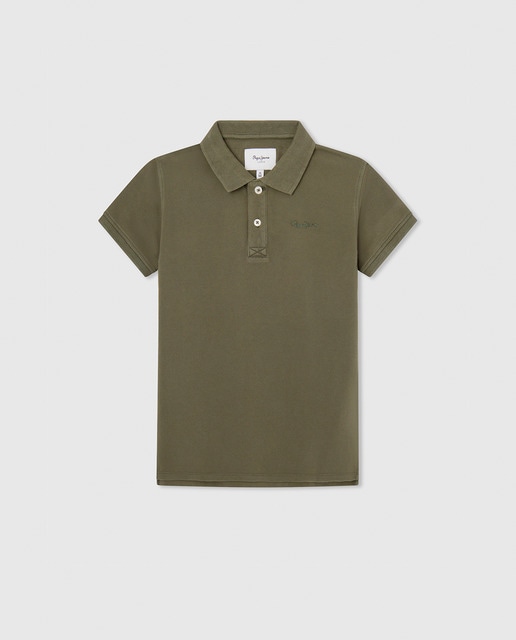 Imagen 0 de Polo de niño manga corta