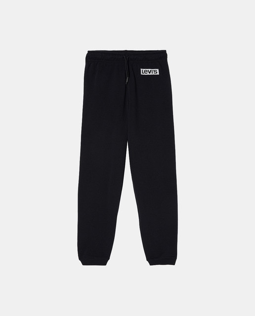 Imagen 0 de Pantalones de niña con cintura elástica