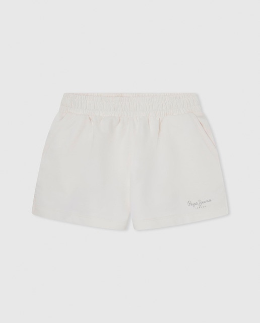 Imagen 0 de Pantalones cortos tejido jogger