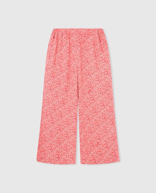 Imagen 0 de Pantalón estampado de niña