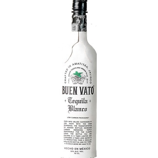 Tequila Branca garrafa 70 cl - Buen Vato