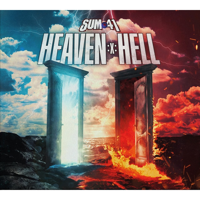 Imagen 0 de Heaven: X:Hell (2 LP-Vinilo)
