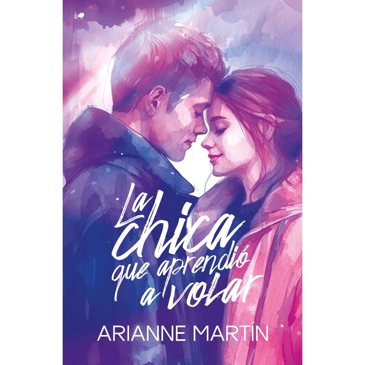 Imagem 0 de La chica que aprendió a volar (Capa mole com abas)