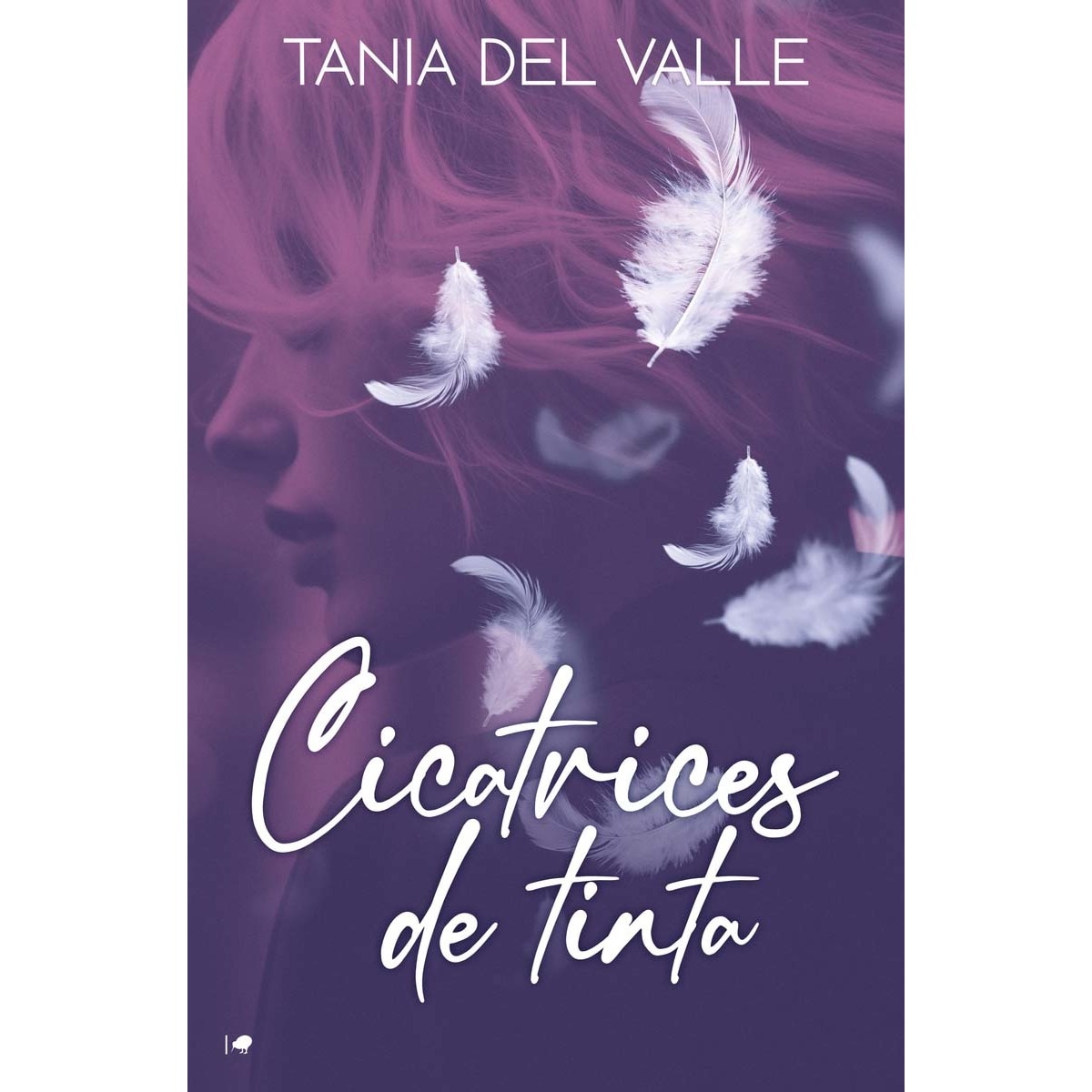 Cicatrices de tinta (Capa mole com abas) 1