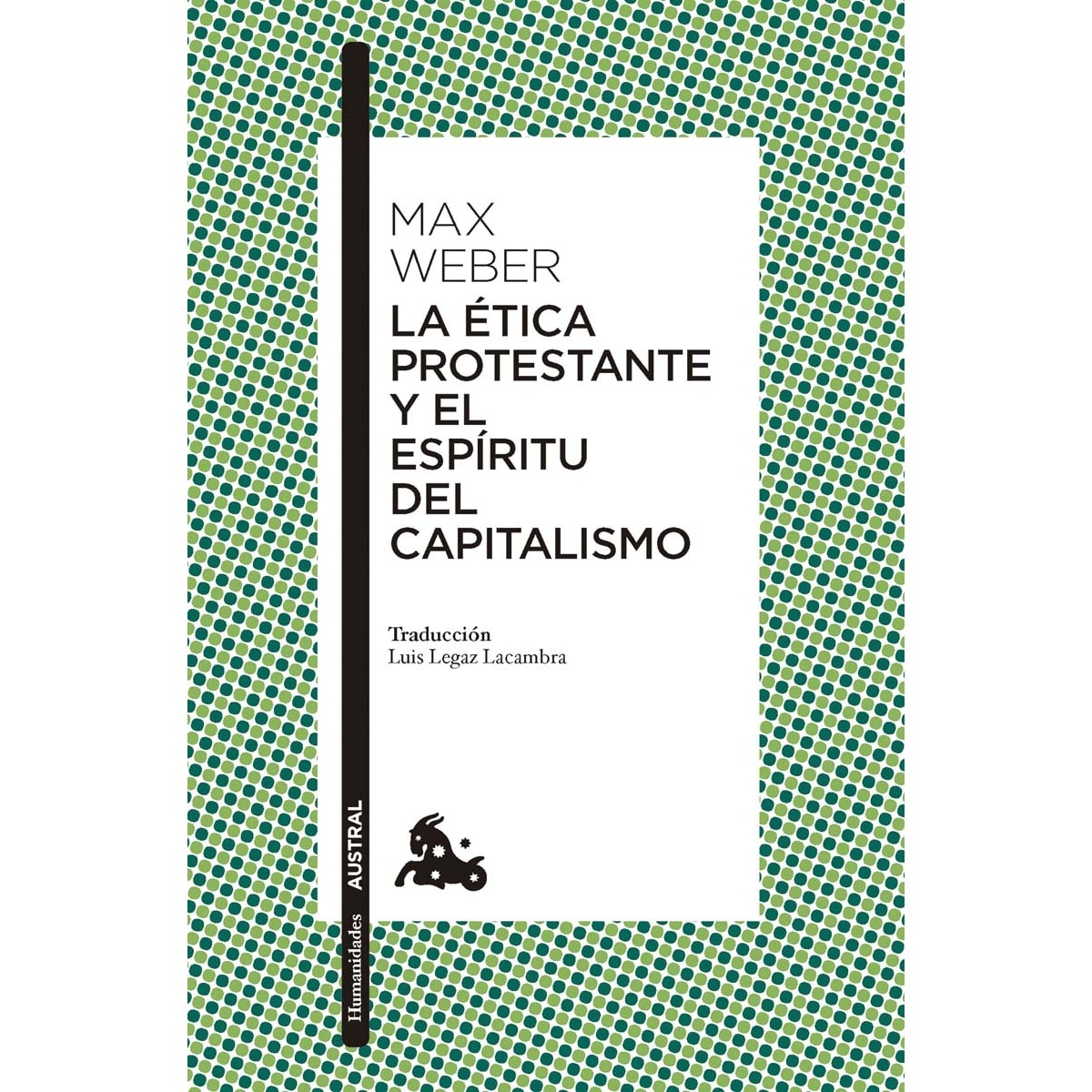 Imagem 0 de La ética protestante y el espíritu del capitalismo (Bolso) (Capa mole)