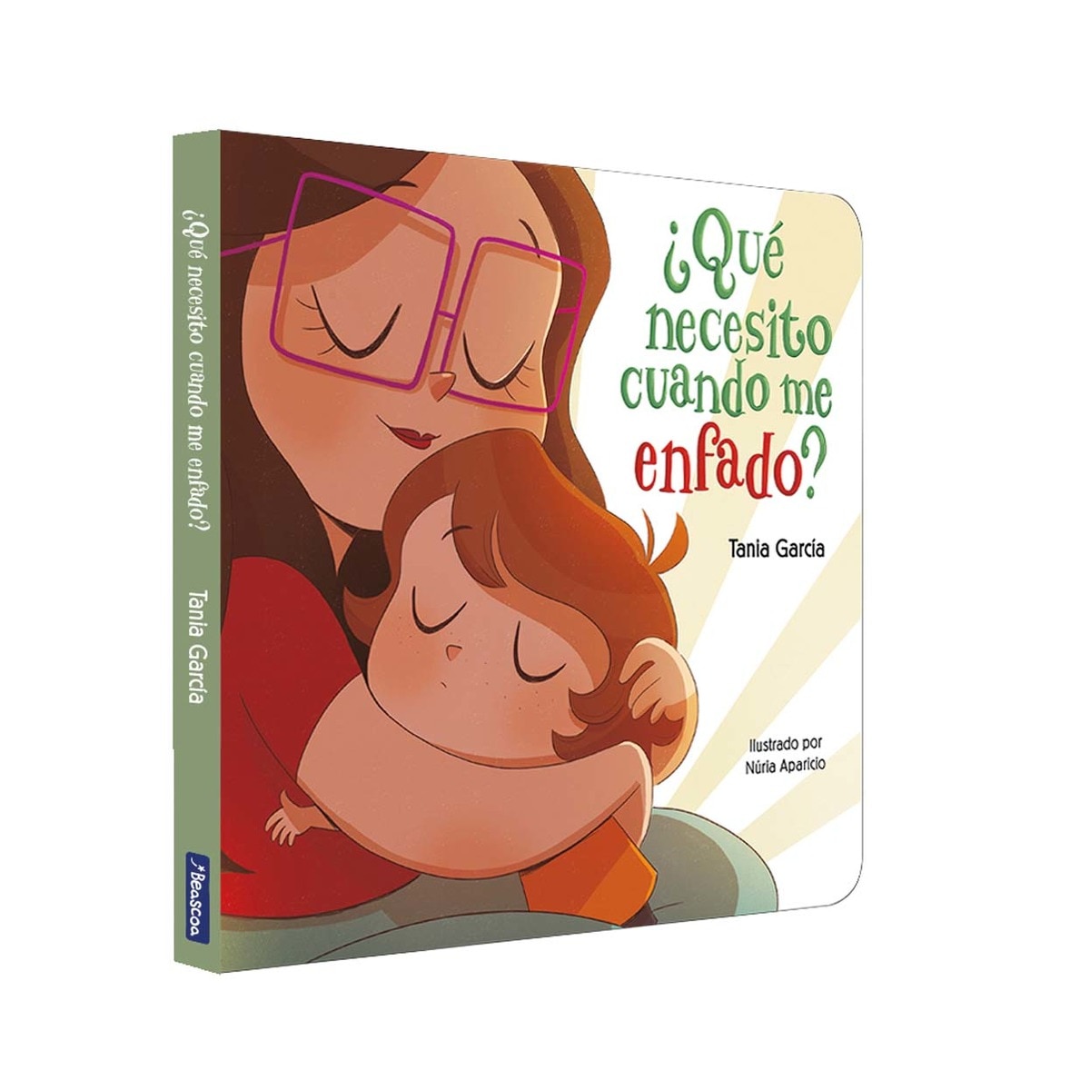 Imagem 0 de ¿Qué necesito cuando me enfado? (¿Qué necesito cuando...? Libro de cartón)