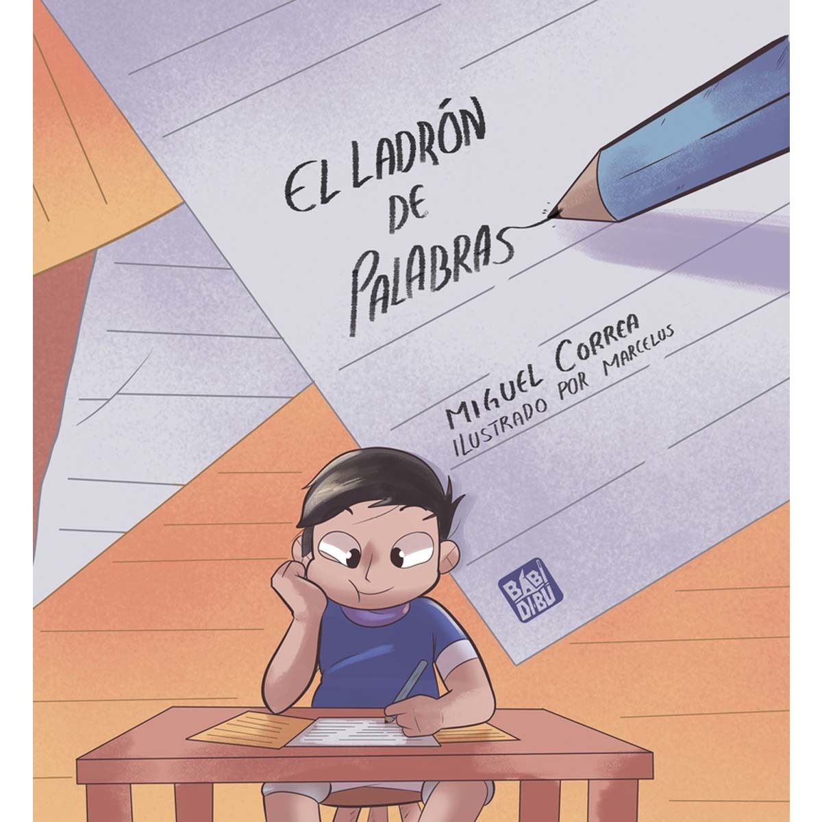 El ladrón de palabras 1