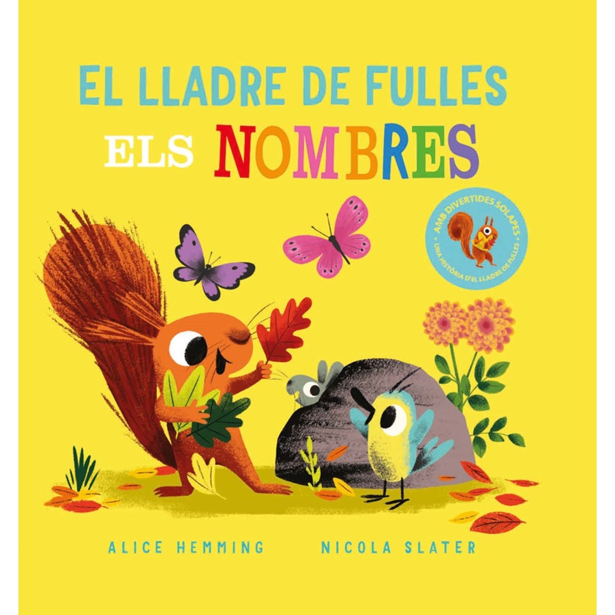 Imagem 0 de El lladre de fulles. Els nombres