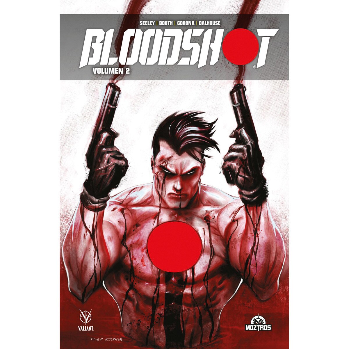 Bloodshot: Pack 3