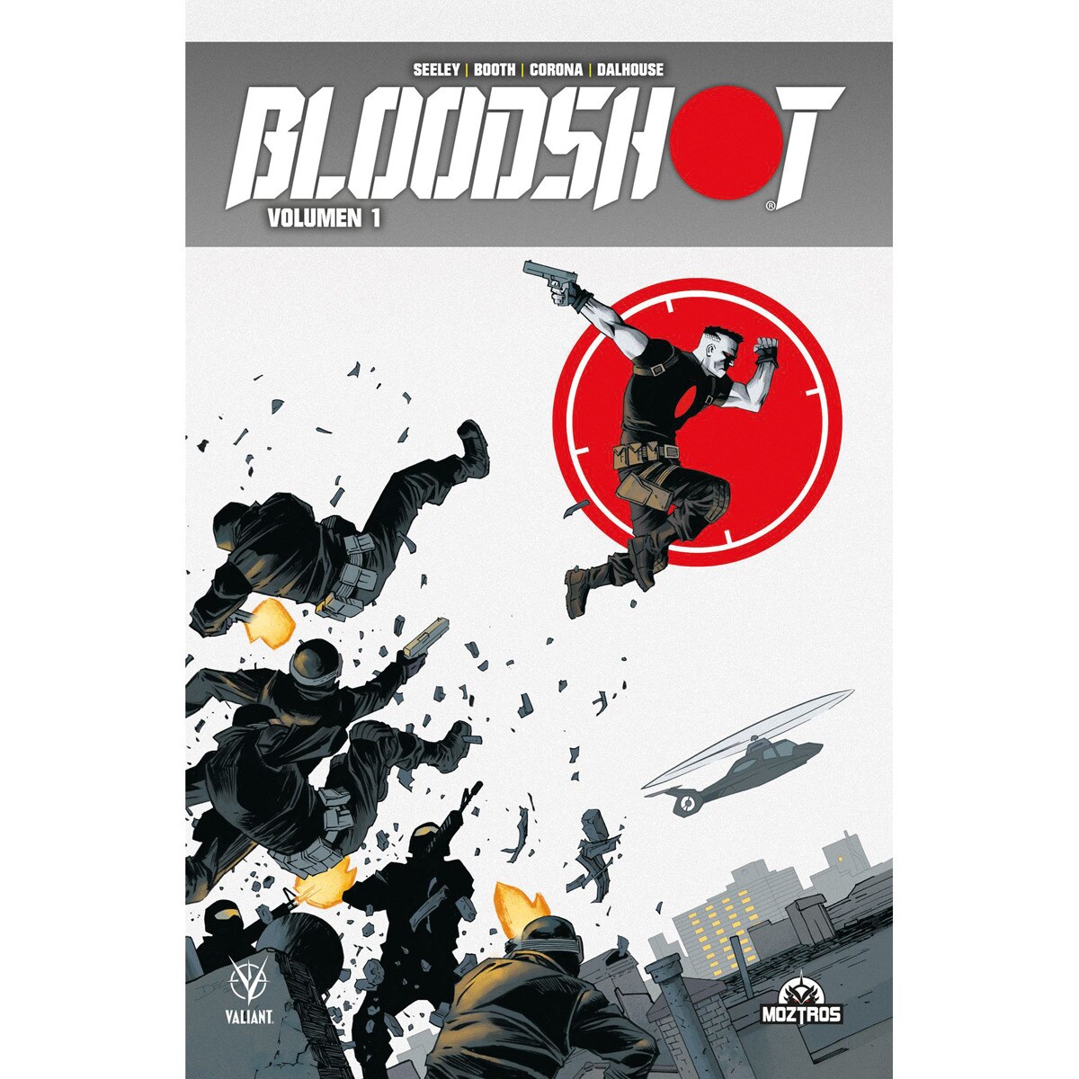 Bloodshot: Pack 2