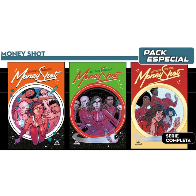 Imagem 0 de MONEY SHOT: Pack